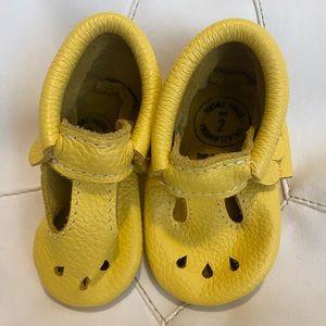 Freshly Picked Mary Jane Moccasins